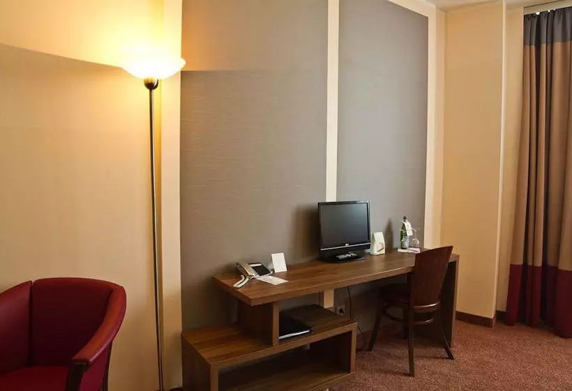 Fotos del hotel Ivbergs  Berlin Messe:  18