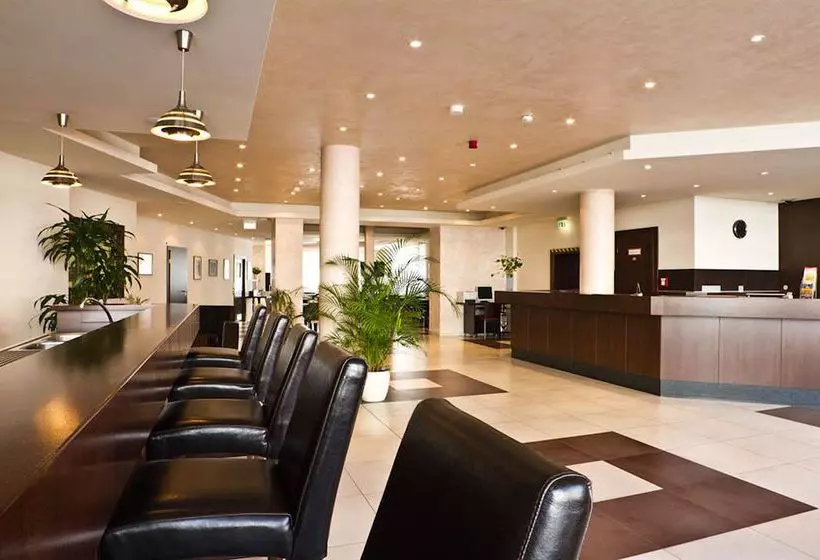 Fotos del hotel Ivbergs  Berlin Messe:  16