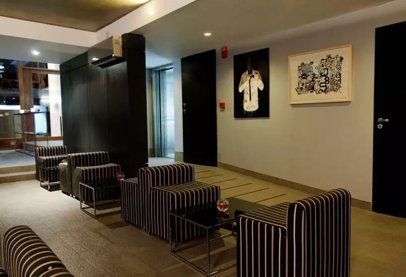 Fotos del hotel Own Palermo Hollywood:  2