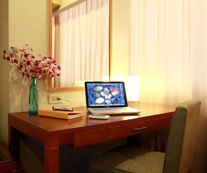 Fotos del hotel P&r Residence:  18