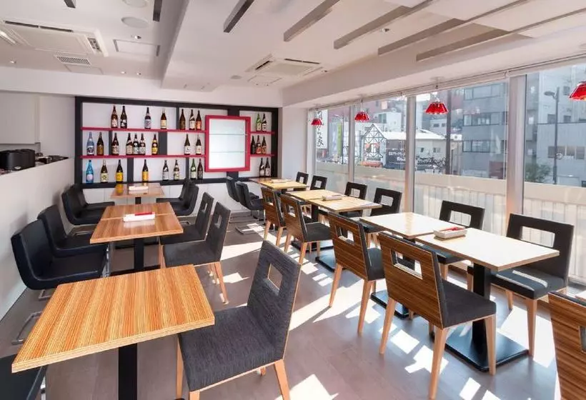 Fotos del hotel Unizo Inn Tokyo Asakusa:  13