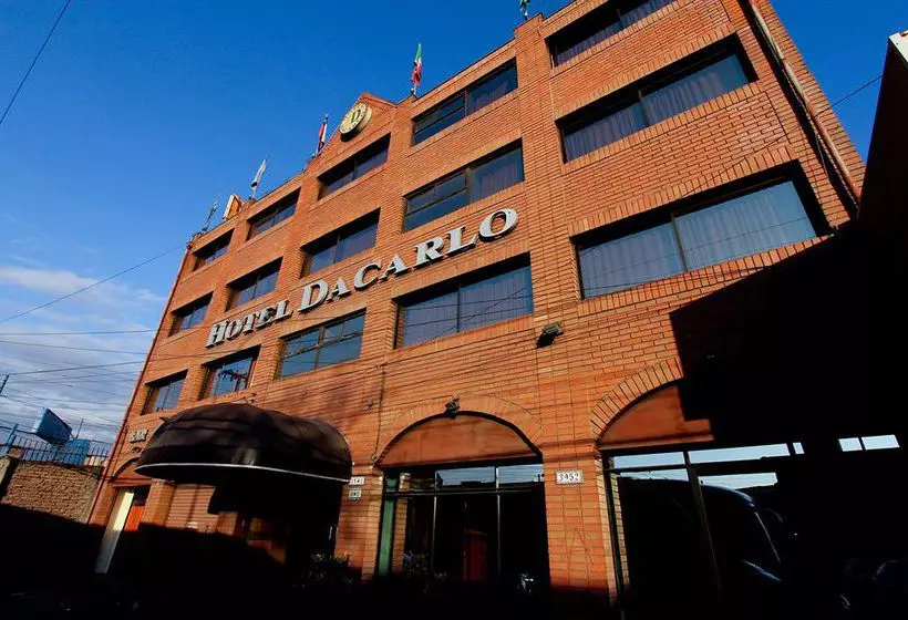 Fotos del hotel Rq  Dacarlo:  7