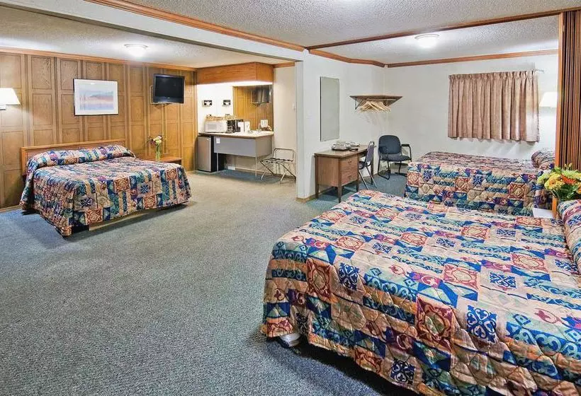 Fotos del hotel Canada's Best Value Inn Calgary:  24