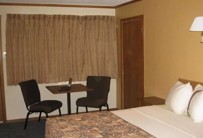 Fotos del hotel Canada's Best Value Inn Calgary:  23