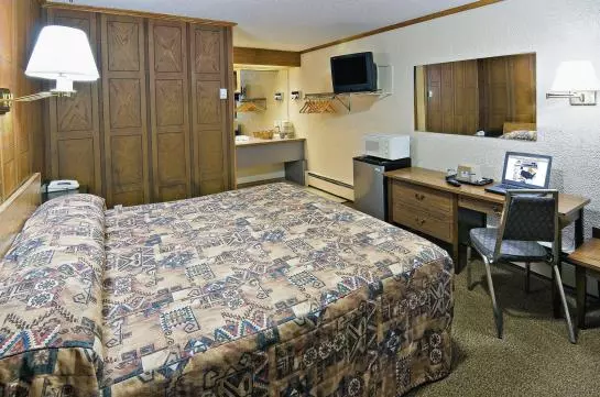 Fotos del hotel Canada's Best Value Inn Calgary:  13