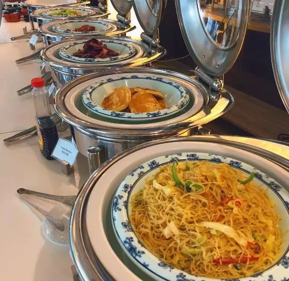 Fotos del hotel Fraser Suites Top Glory Shanghai:  4