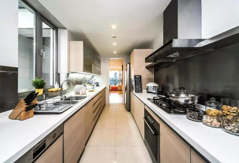 Fotos del hotel Fraser Suites Top Glory Shanghai:  6