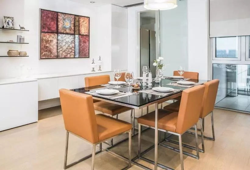 Fotos del hotel Fraser Suites Top Glory Shanghai:  5