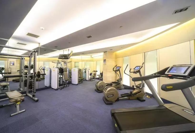 Fotos del hotel Fraser Suites Top Glory Shanghai:  3