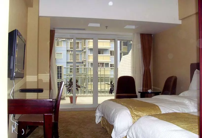 Fotos del hotel Wellgold:  12