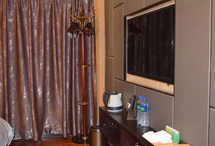 Fotos del hotel Wellgold:  14