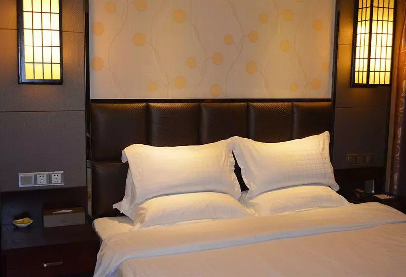 Fotos del hotel Wellgold:  8