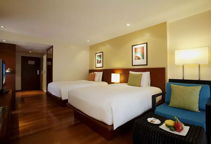 Fotos del hotel Swissotel Resort Phuket Patong Beach:  12