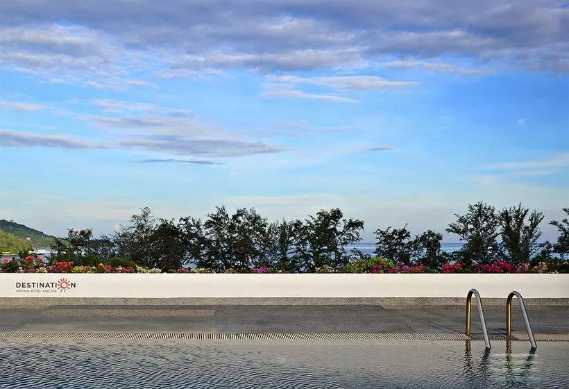 Fotos del hotel Swissotel Resort Phuket Patong Beach:  2