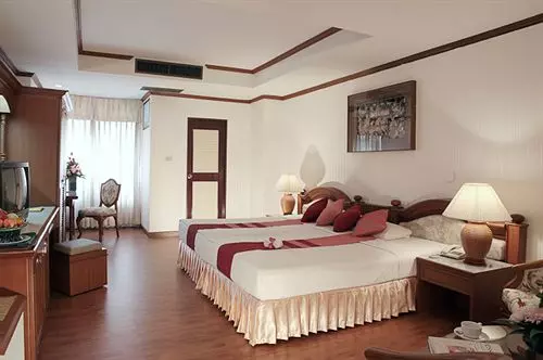 Fotos del hotel Chiangmai Ratanakosin:  12