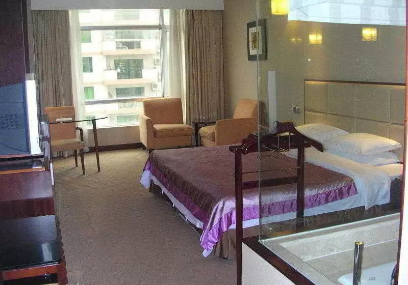 Fotos del hotel Fortune Xiamen:  9