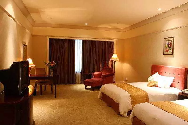 Fotos del hotel Ramada Pudong Shanghai Expo:  4