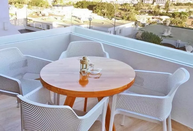 Fotos del hotel Apartamentos Gelimar:  4