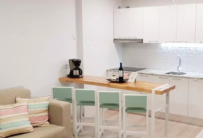 Fotos del hotel Apartamentos Gelimar:  5