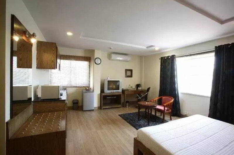 Fotos del hotel Oriental Suites Lady Curzon Road:  6
