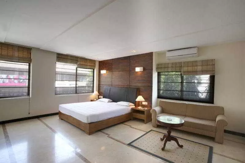 Fotos del hotel Oriental Suites Lady Curzon Road:  13