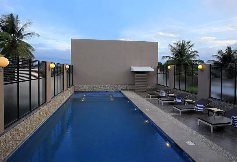 Fotos del hotel Deccan Rendezvous:  9