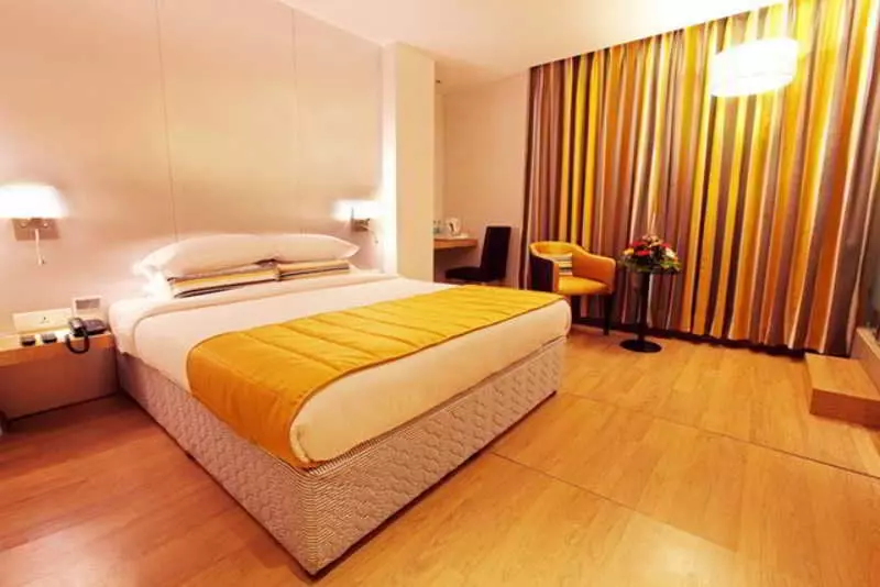 Fotos del hotel Mumbai Metro  The Executive:  23