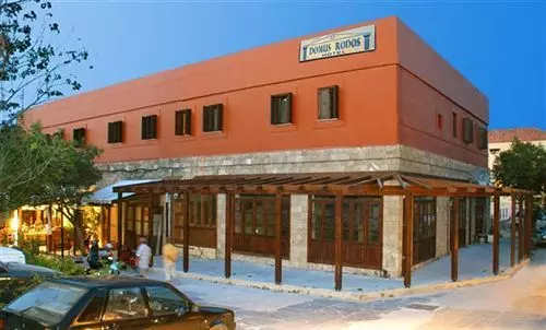 Fotos del hotel Domus Rodos:  7