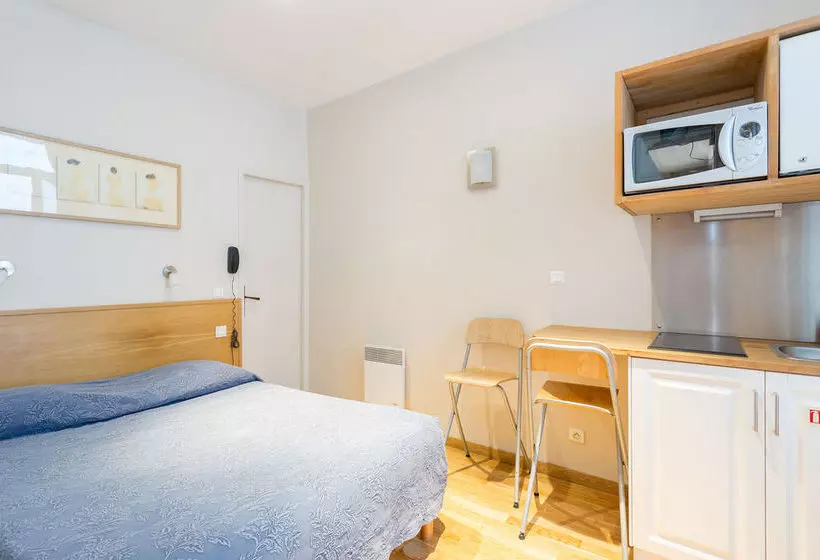 Fotos del hotel Résidence Hôtelière Saint Sulpice:  20