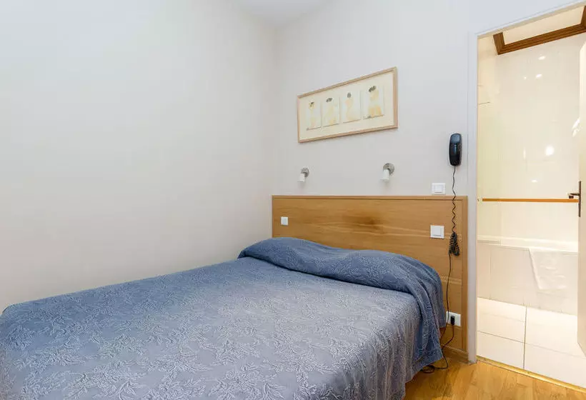 Fotos del hotel Résidence Hôtelière Saint Sulpice:  14