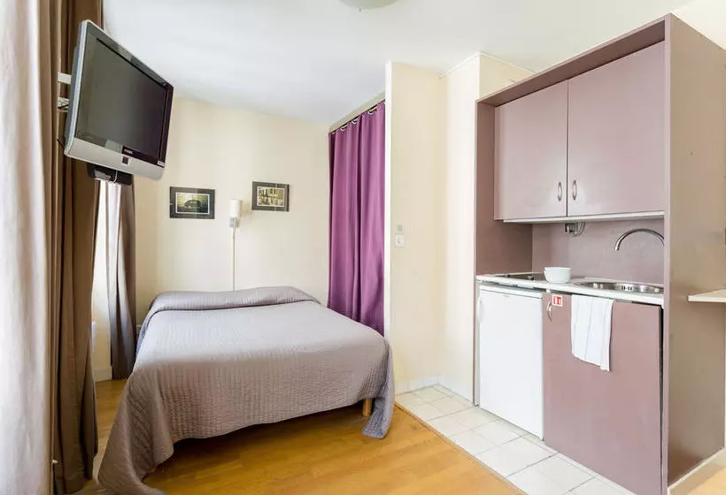 Fotos del hotel Résidence Hôtelière Saint Sulpice:  12