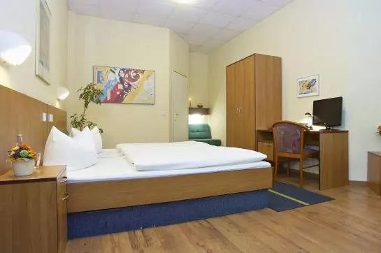 Fotos del hotel Junckers Garni:  5