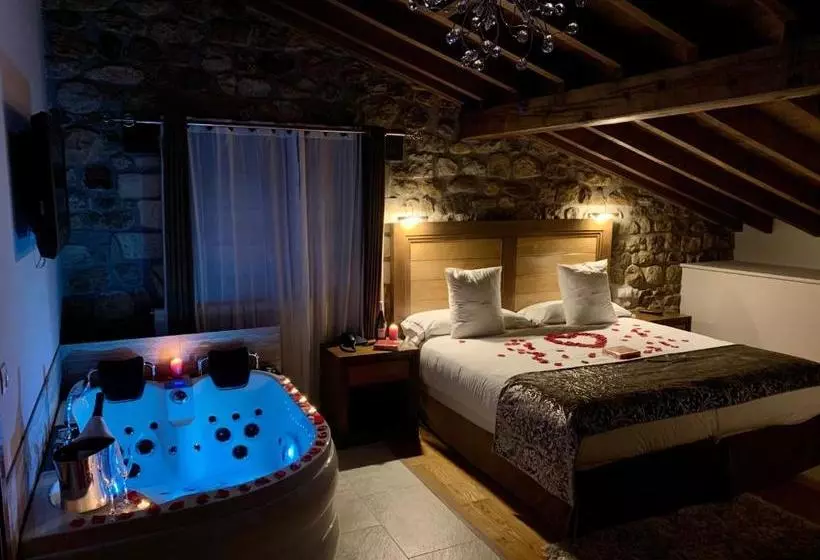 Fotos del hotel Suites Valles Pasiegos:  7