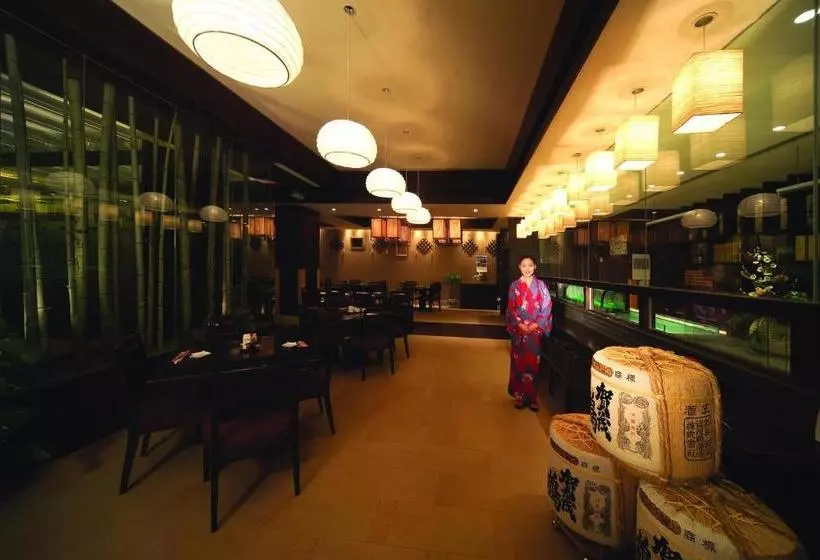 Fotos del hotel New Century Grand Hotel Hangzhou:  12