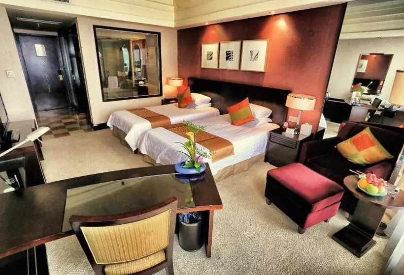 Fotos del hotel New Century Grand Hotel Hangzhou:  13