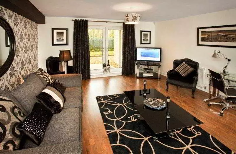 Fotos del hotel Oakhill Apartments Edinburgh:  5