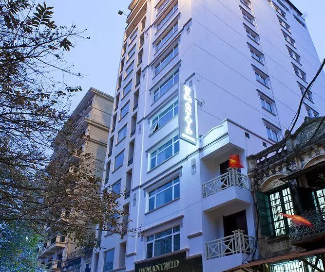 Fotos del hotel Adamas Hanoi:  1