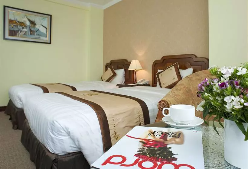 Fotos del hotel Adamas Hanoi:  17