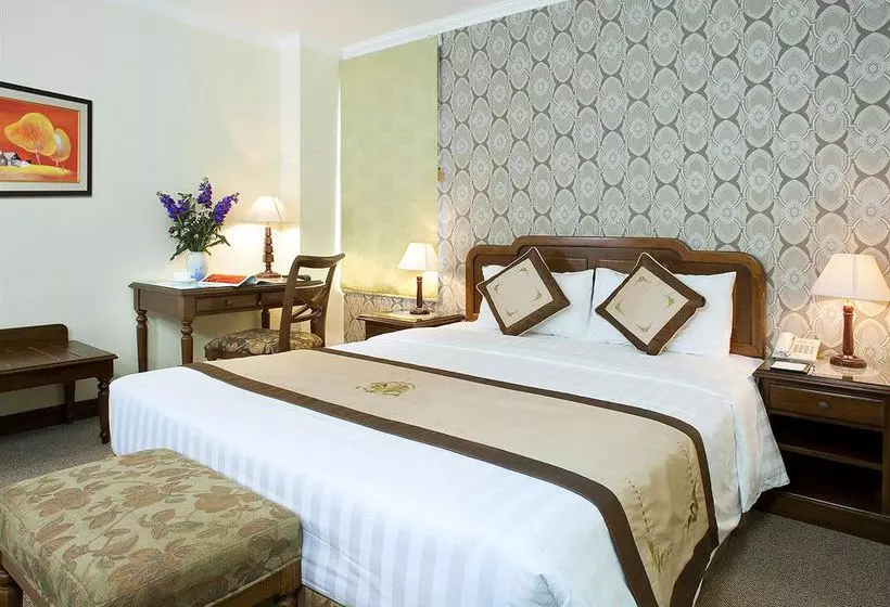 Fotos del hotel Adamas Hanoi:  13