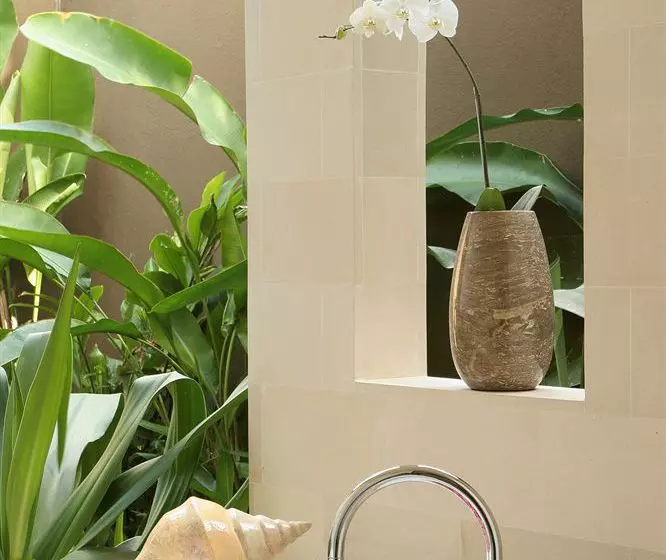 Fotos del hotel The Ahimsa Beach:  7