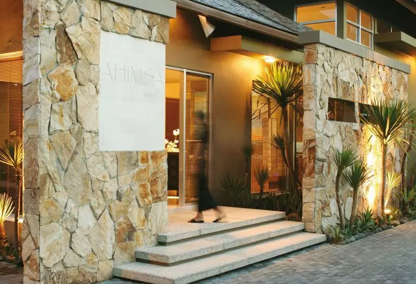 Fotos del hotel The Ahimsa Beach:  2