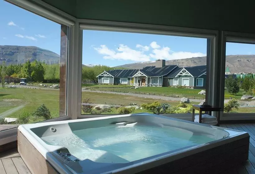 Fotos del hotel Los Sauces Casa Patagónica:  5