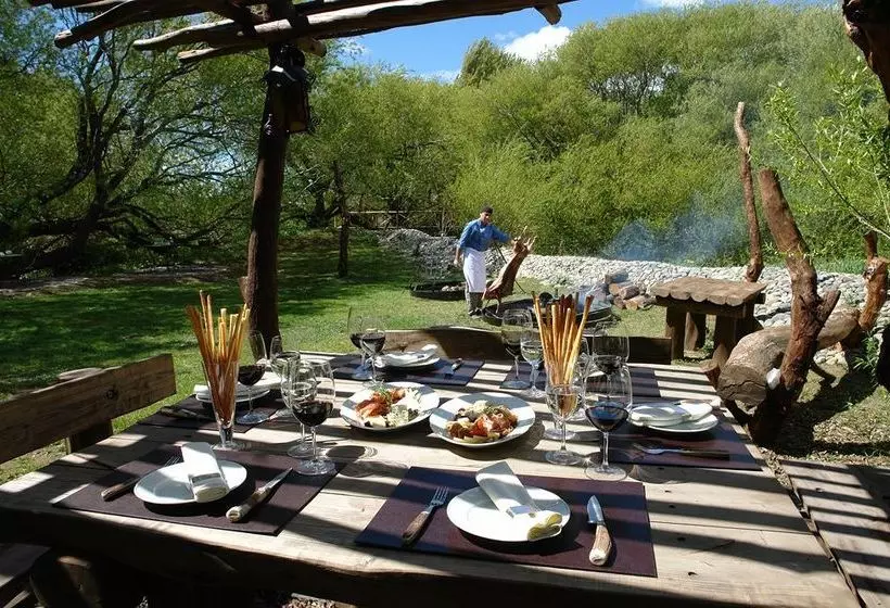 Fotos del hotel Los Sauces Casa Patagónica:  8