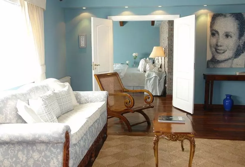 Fotos del hotel Los Sauces Casa Patagónica:  6