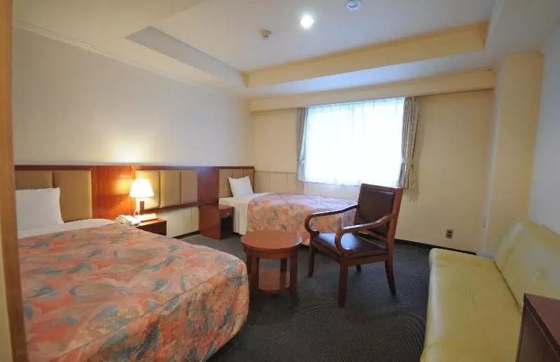 Fotos del hotel Chura Ryukyu:  17