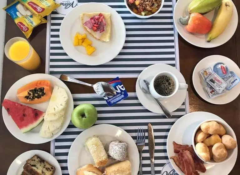 Fotos del hotel Praia Linda:  6