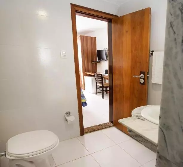 Fotos del hotel Praia Linda:  13