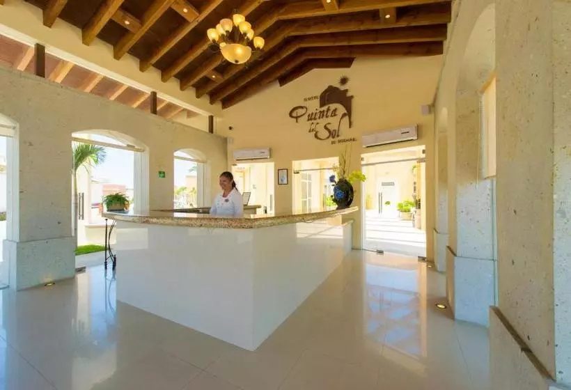 Fotos del hotel Quinta Del Sol By Solmar:  3