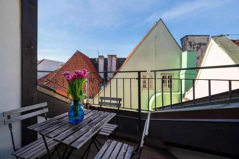 Fotos del hotel Old Town Square Premium Apartments:  4