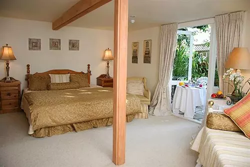 Fotos del hotel Peace And Plenty Inn:  9